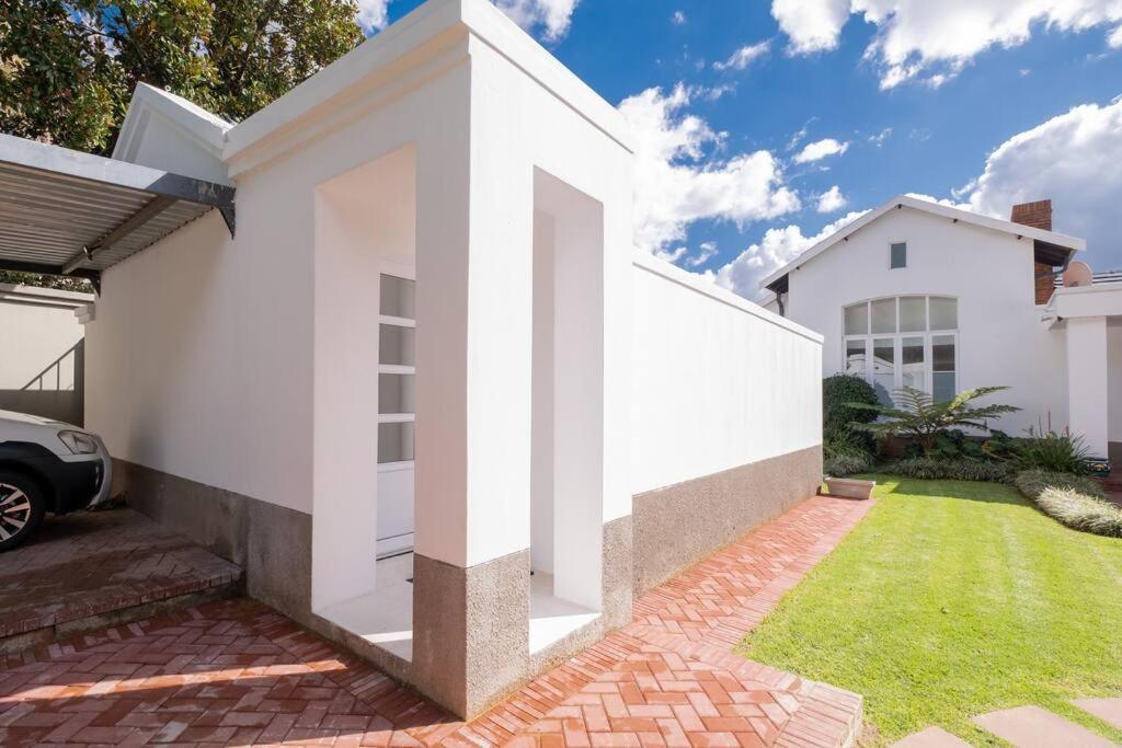 31Ongambia Apartman Johannesburg Kültér fotó